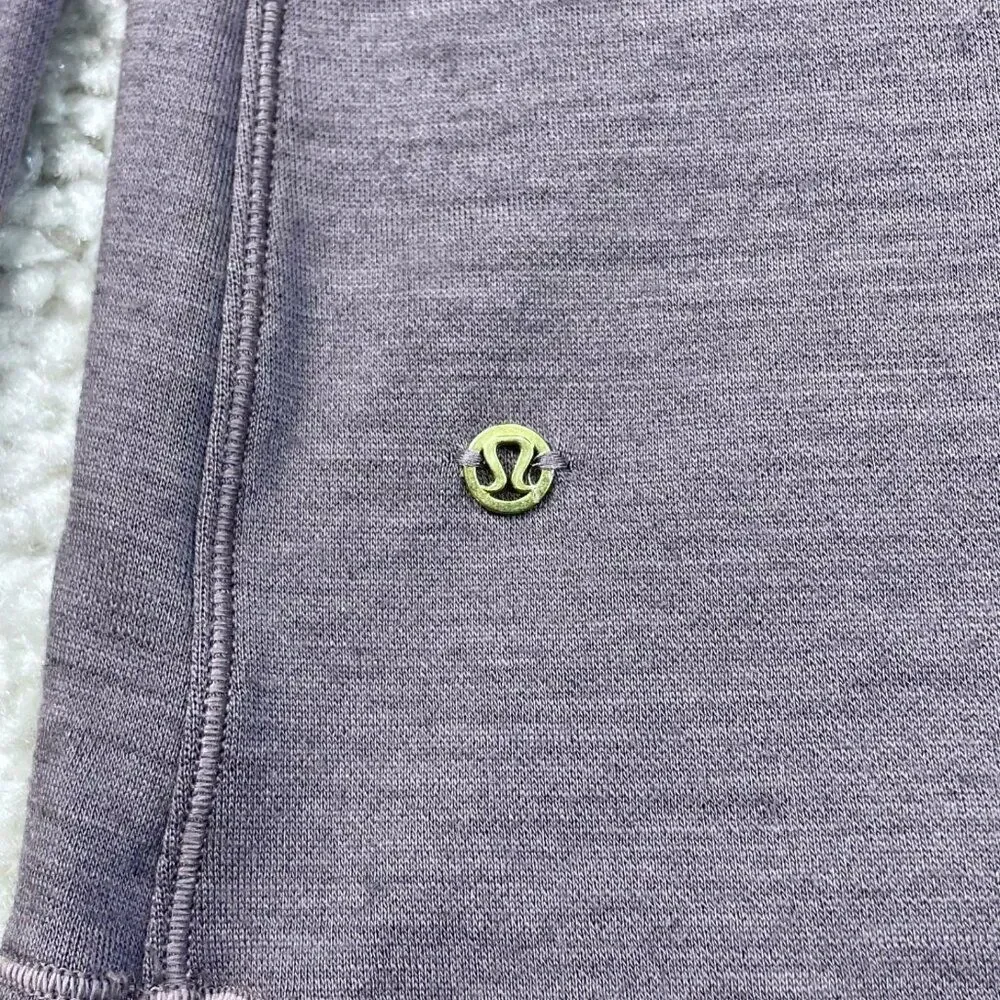 Lululemon Principal Dancer Funnel Neck Sweater Lunar Rock 4